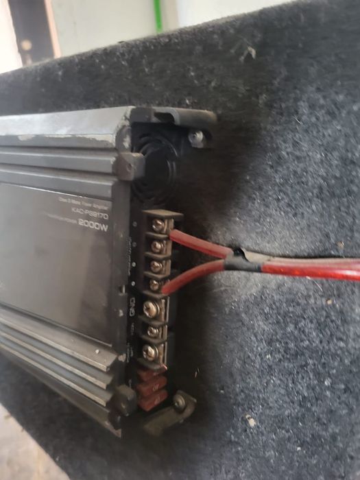 Продам сабвуфер!