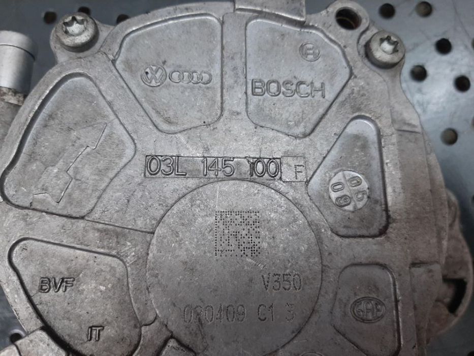 Pompa vacuum 2.0 tdi vw golf 6 audi a4 b8 audi a5 8t seat altea 5p skoda octavia superb 03l145100f
