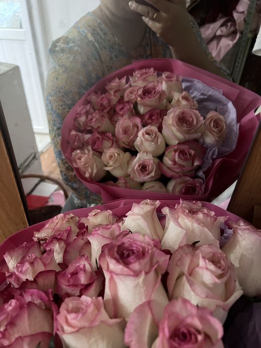 Цветы гүлдер свежый