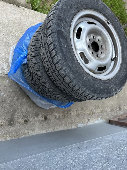 Диски с шиной 13 размера