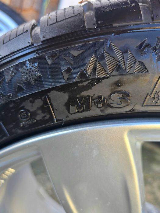 Джанти 18-ки за ауди