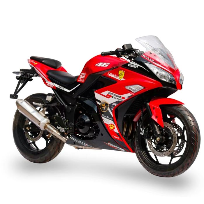 Мотоцикл Ninja заказ