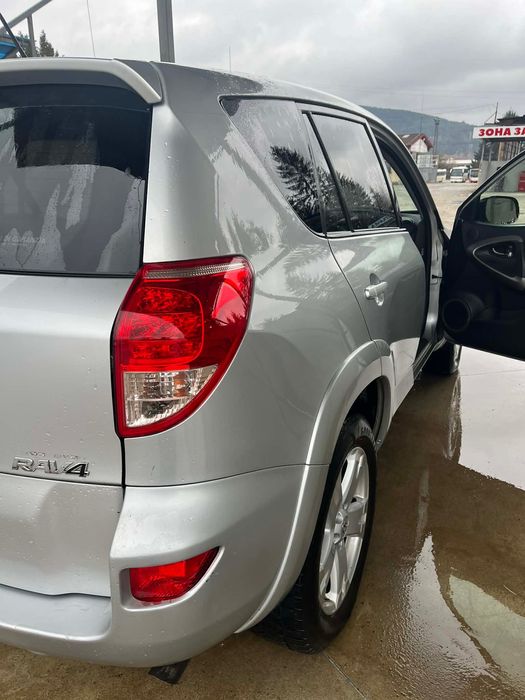 toyota rav4 d cat 190kc