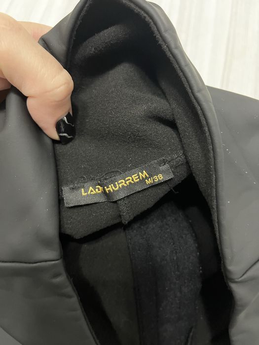 Colanti piele eco vatuiti