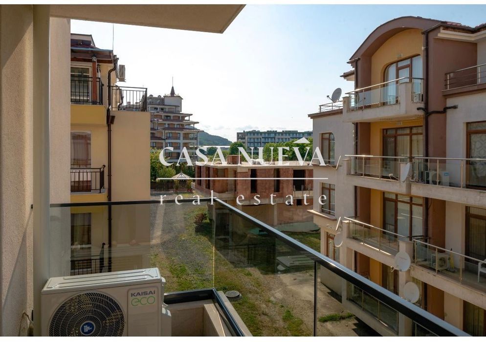 Продава се Едностаен апартамент в Обзор - 44 кв.м за 1932 €/кв.м - Снимка #4