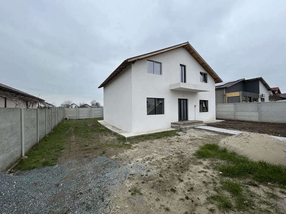 Vilă P+1 la cheie cu 5 camere in Lumina zona ultracentrală | 0% comision