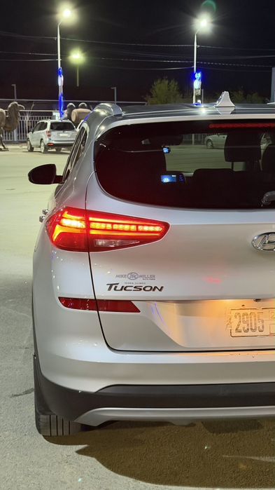 Туксон/tucson 2020
