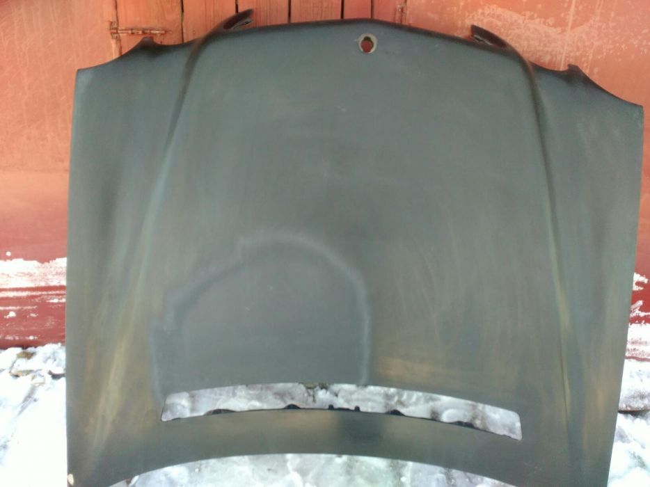 Капот мерседес Е210 рестайлинг