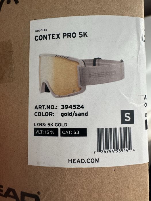 Oчила за ски HEAD