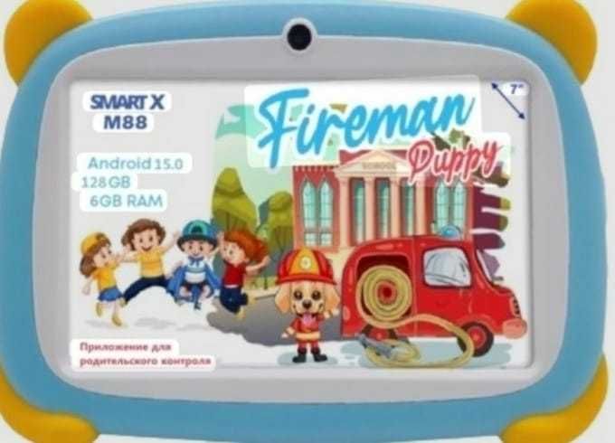 Детский планшети