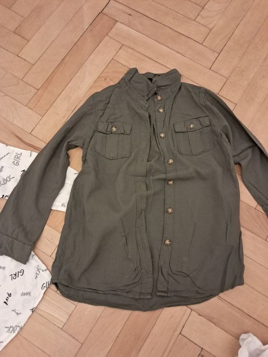 4 ризи за момиче 146