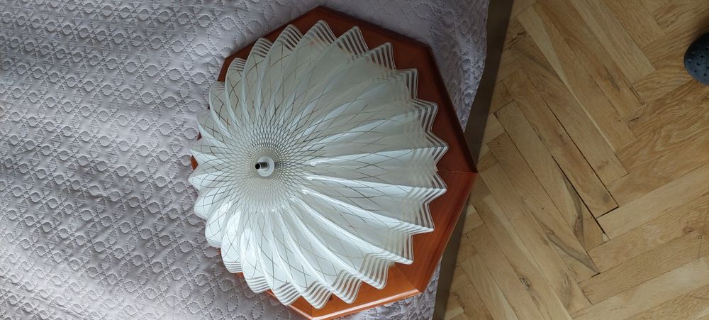 Таванна ретро лампа