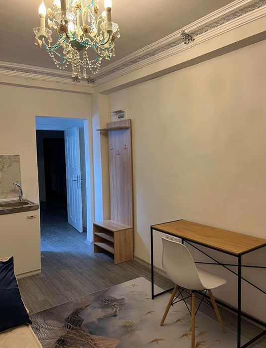 Дава се под наем Едностаен апартамент в Пловдив, Христо Смирненски - 18 кв.м за 230 € - Снимка #1