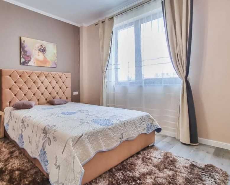 Дава се под наем Двустаен апартамент в Пловдив, Захарна фабрика - 65 кв.м за 311.1 € - Снимка #1