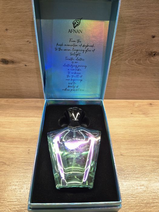 Парфюм Afnan Turathi Electric EDP