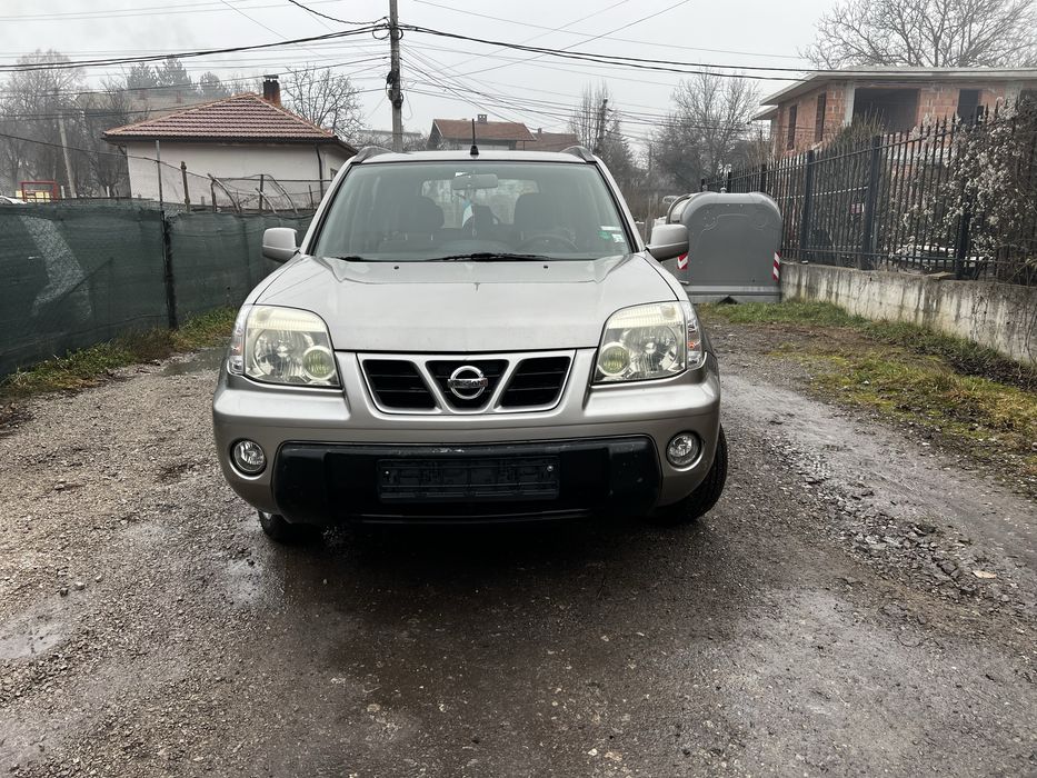 Нисан Т30 2.2 114 к. с. / Nissan X-Trail T30 - На части
