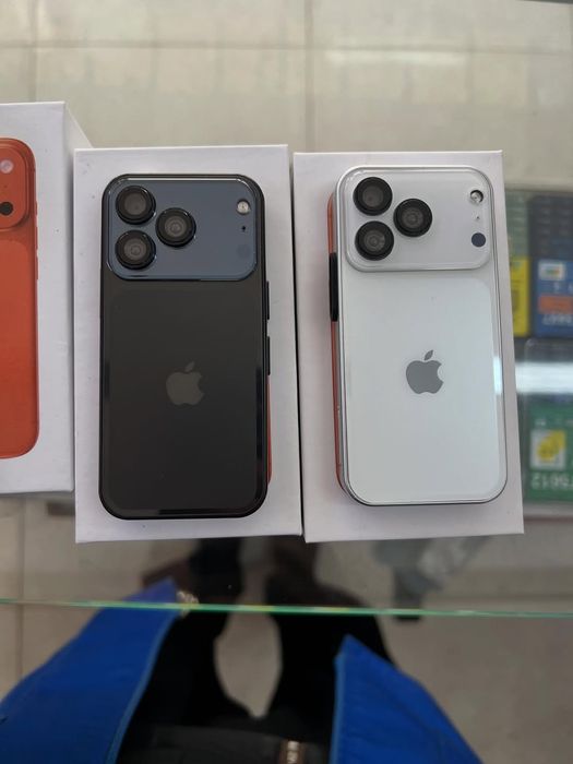 IPhone 17 Pro Max mini New Super Skidka+Garantiya