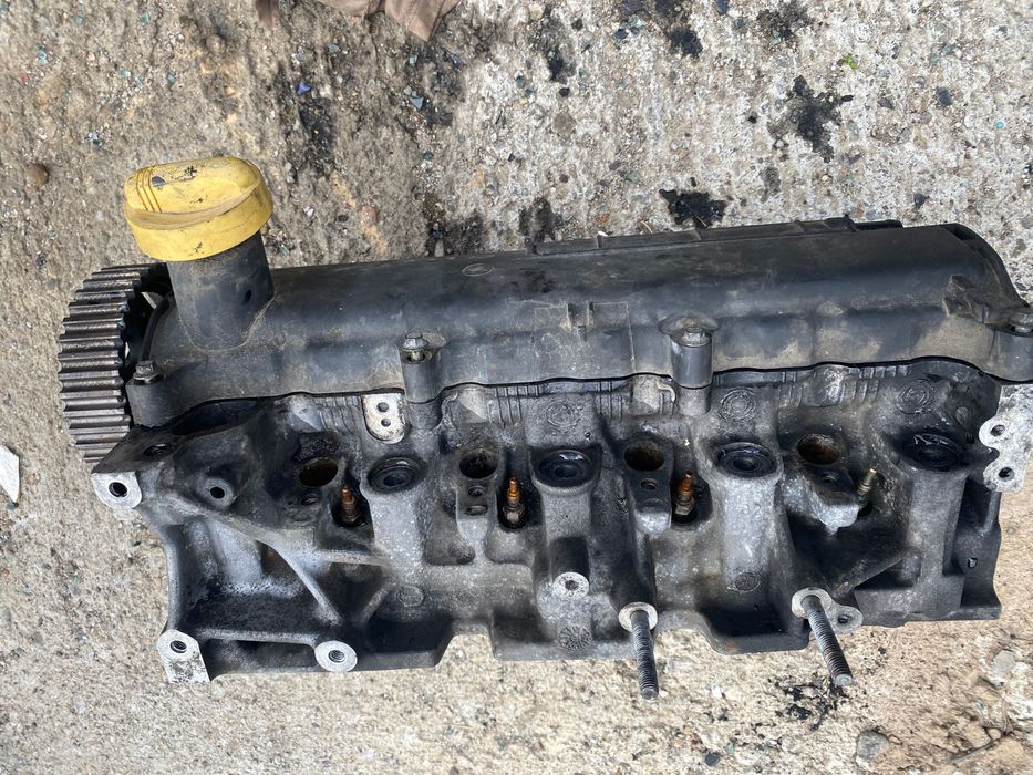 Chiuloasa 1,5 dci Euro 4 Dacia-Renault completa