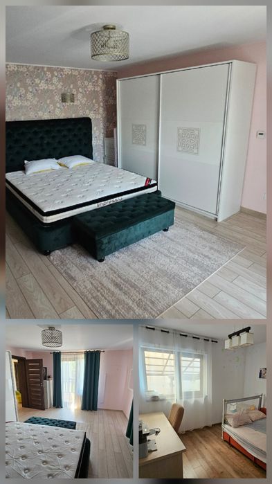 Casa la cheie Ploiesti(beci, parter ,etaj, mansarda,garaj de 2 masini)