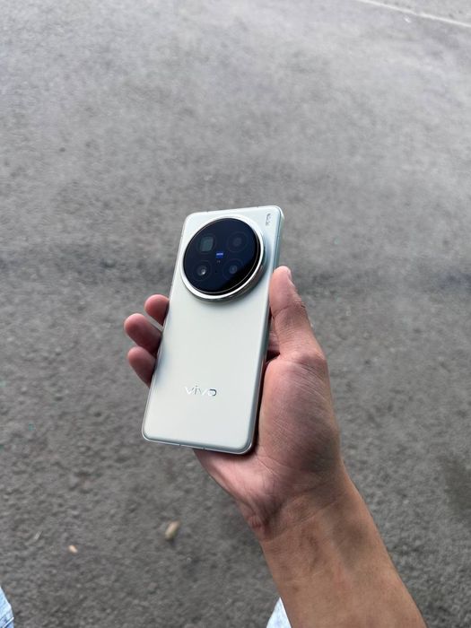 Vivo x200 pro 512gb Global