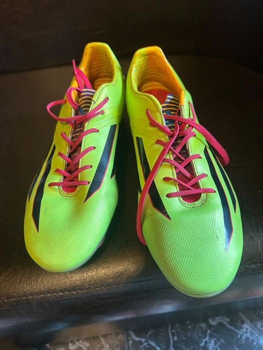 Ghete fotbal Adidas F30 FG