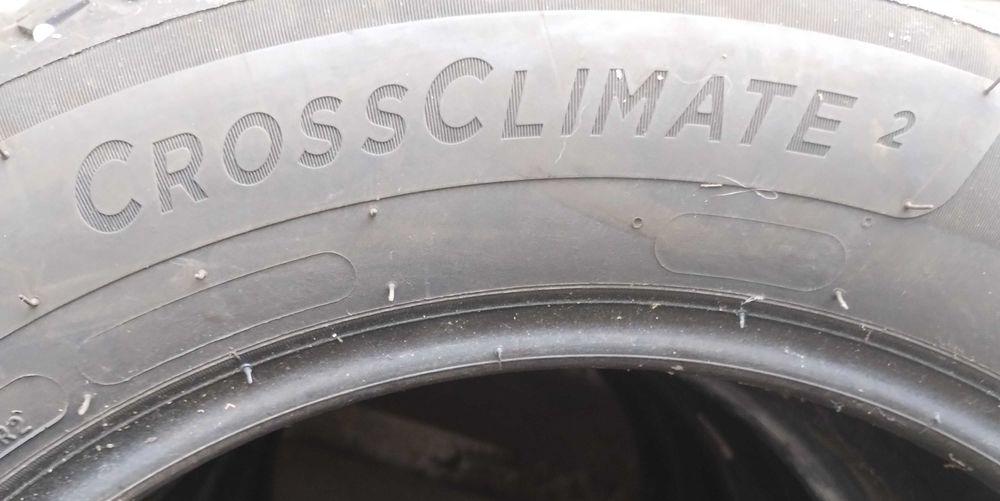Set 4 Anvelope Michelin CrossClimate 2 Dot 16/2023 205/55 R16