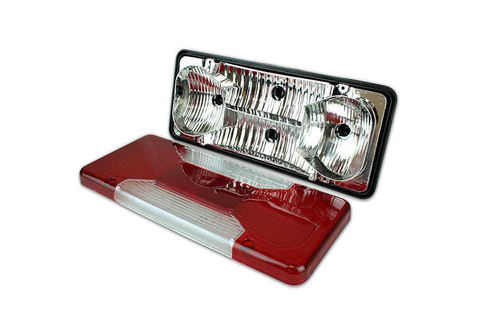 Комплект Стопове за Ивеко Iveco Дейли Daily (2006+), AMP С Букса