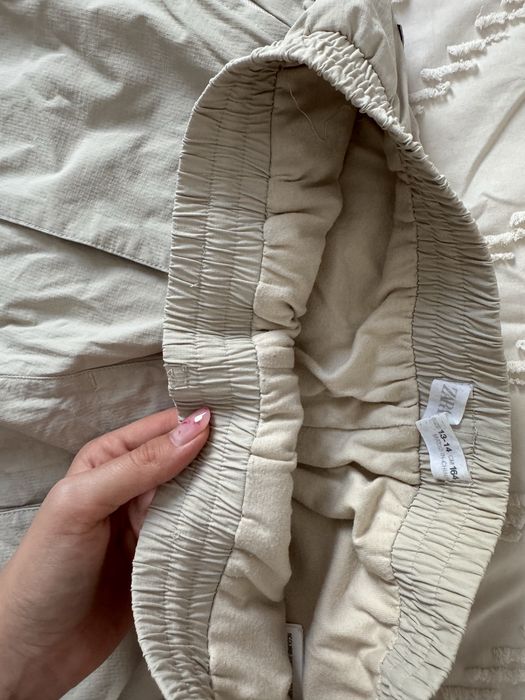 Панталон ZARA слонова кост