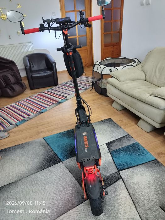 Vând trotinetă Kamikaze K1 Max