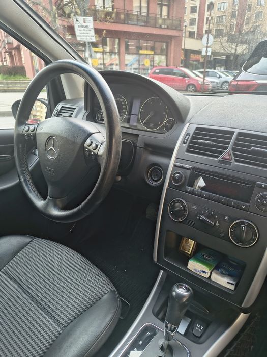 Mercedes a180cdi 2007