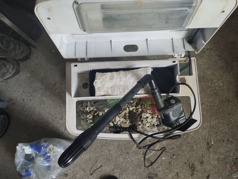 Продам аквариум.