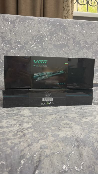 автоматическая плойка VGR