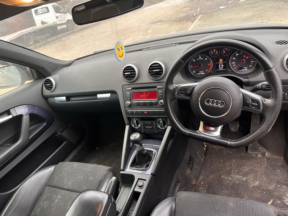 Audi a3 8p 2.0tdi s line на части / ауди а3 2.0тди с лайн