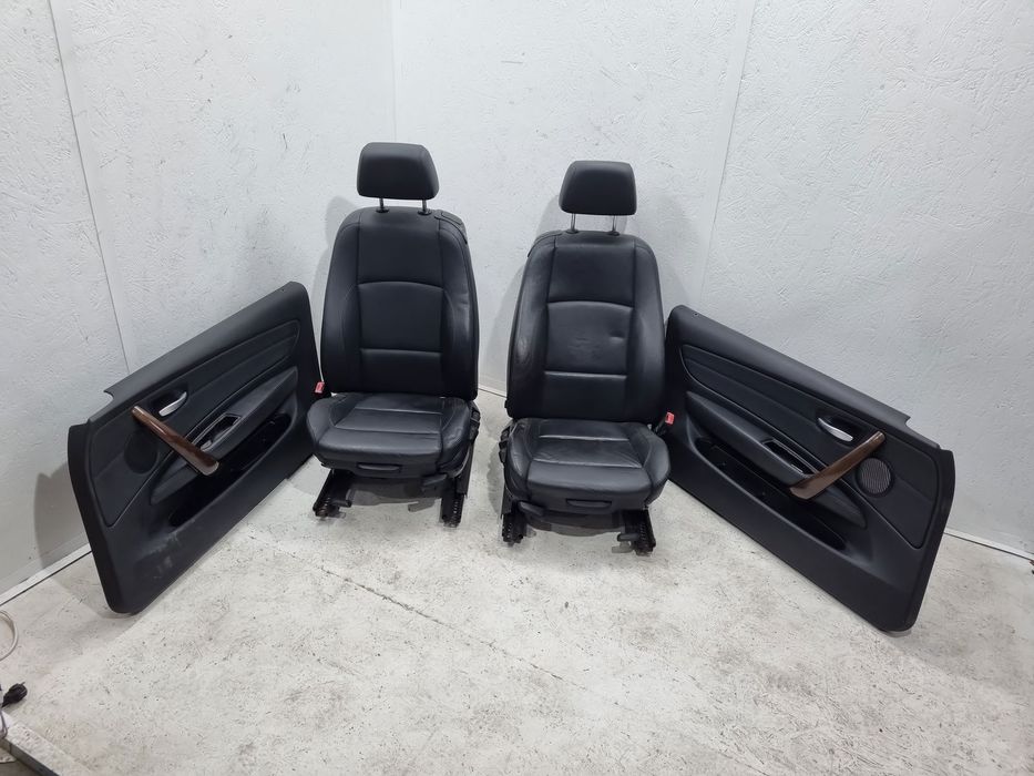 Set interior Bmw 1 cabriolet (E88) [Fabr 2008-2013] OEM