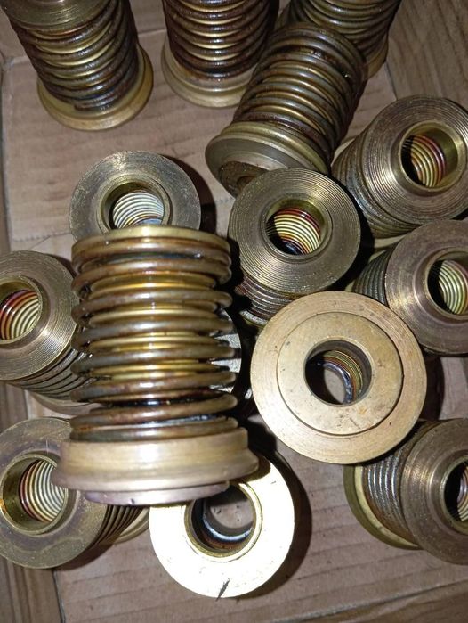 Запчасти для маневровых и магистральных тепловозов