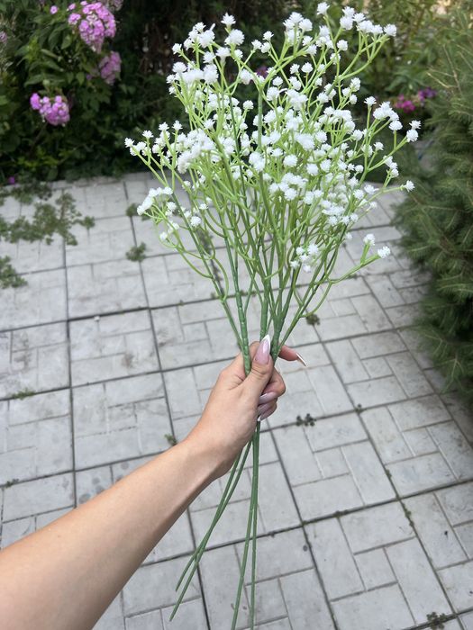 Искуственные цветы