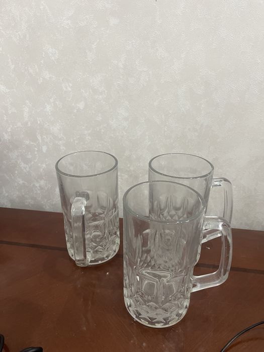 3 кружки  за 1000 (0,5)