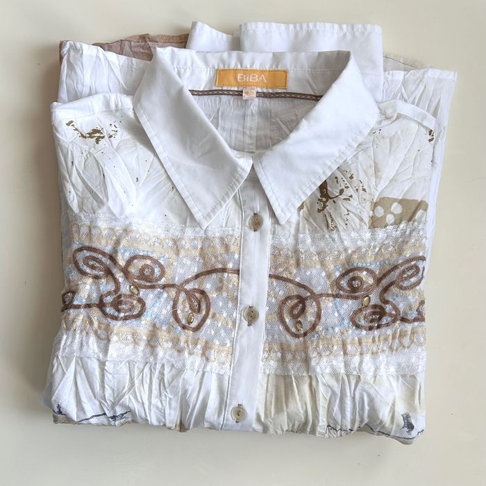 Дамски авангардни  ризи Part Two & BIBA