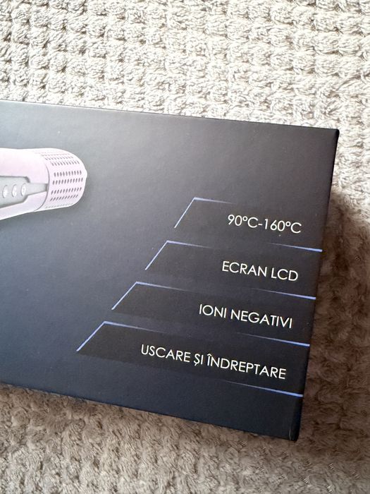 Myria Airstraight placa de indreptat cu aer
