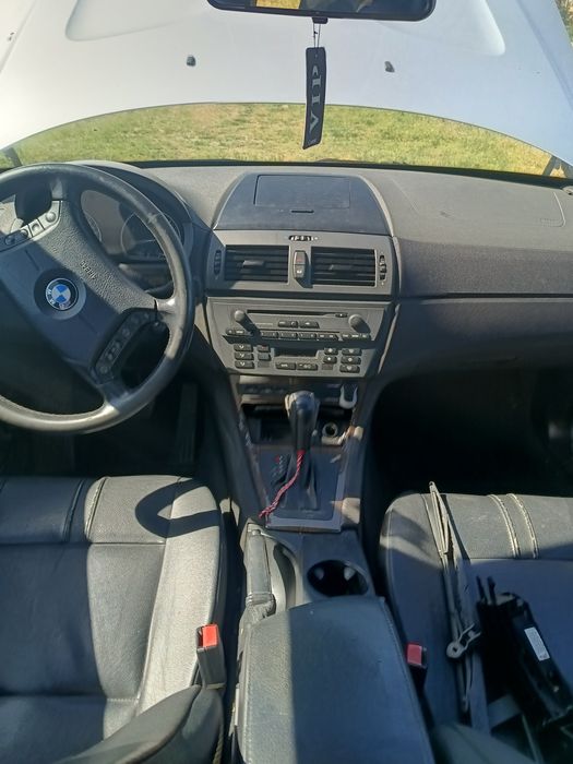 Бмв х3 е83 2004г 204к