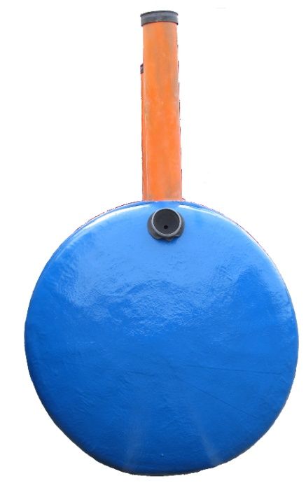 Vand fosa septica ecologica 2000 L pentru 4- 7 persoane