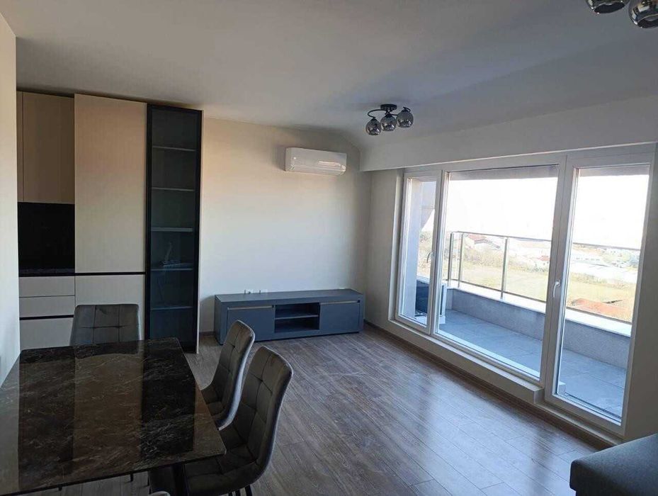 Двустаен апартамент