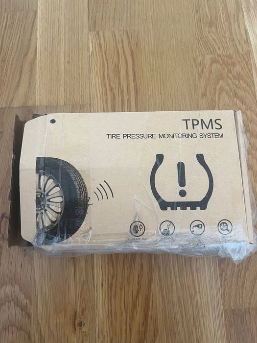 Senzori presiune roti TPMS BMW