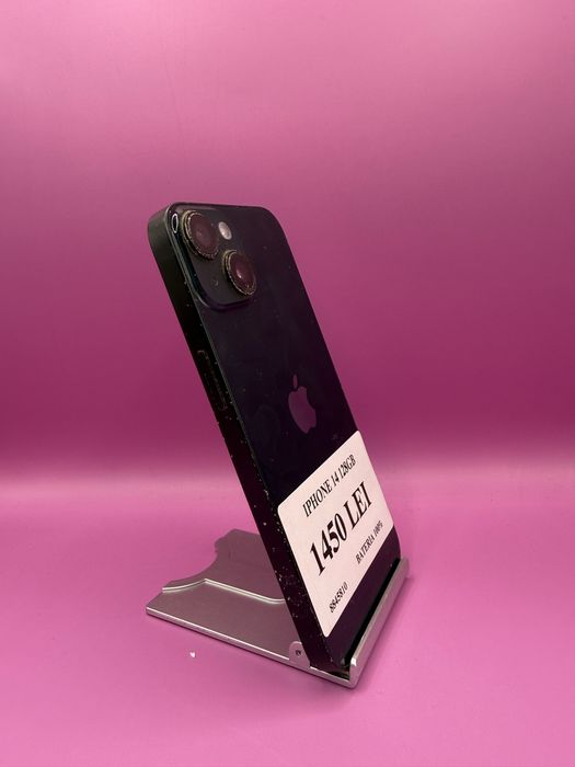 Iphone 14 128GB •Matei Amanet Margeanului•88458