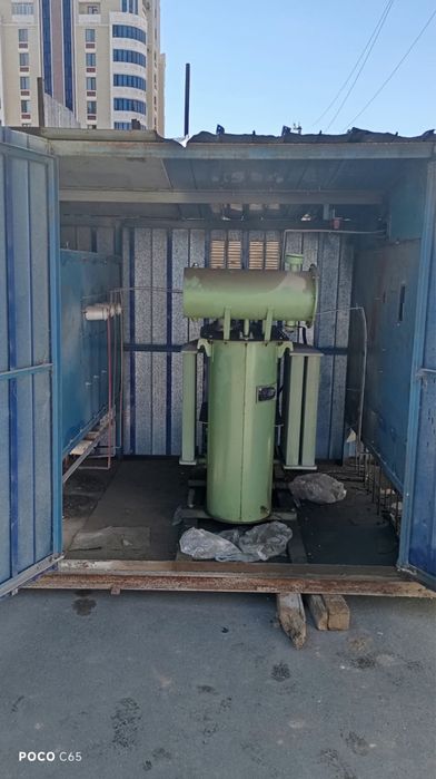 Трансформатор 160 кВА