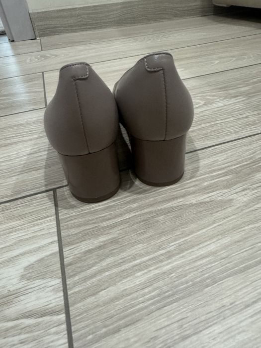 Продам туфли натуральная кожа