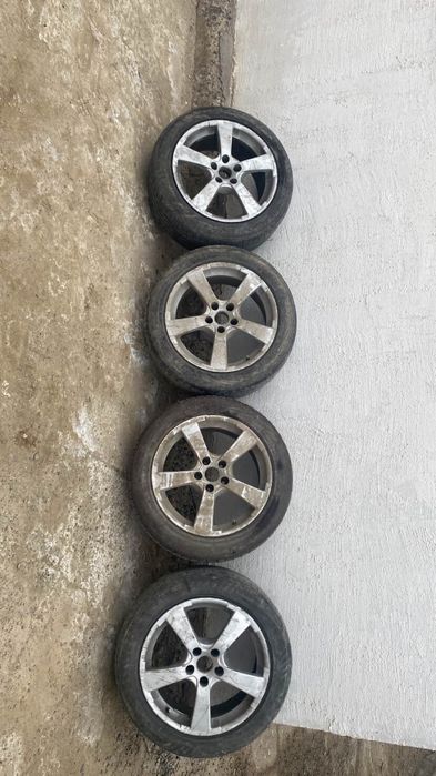 Диска Титанка и Штамп