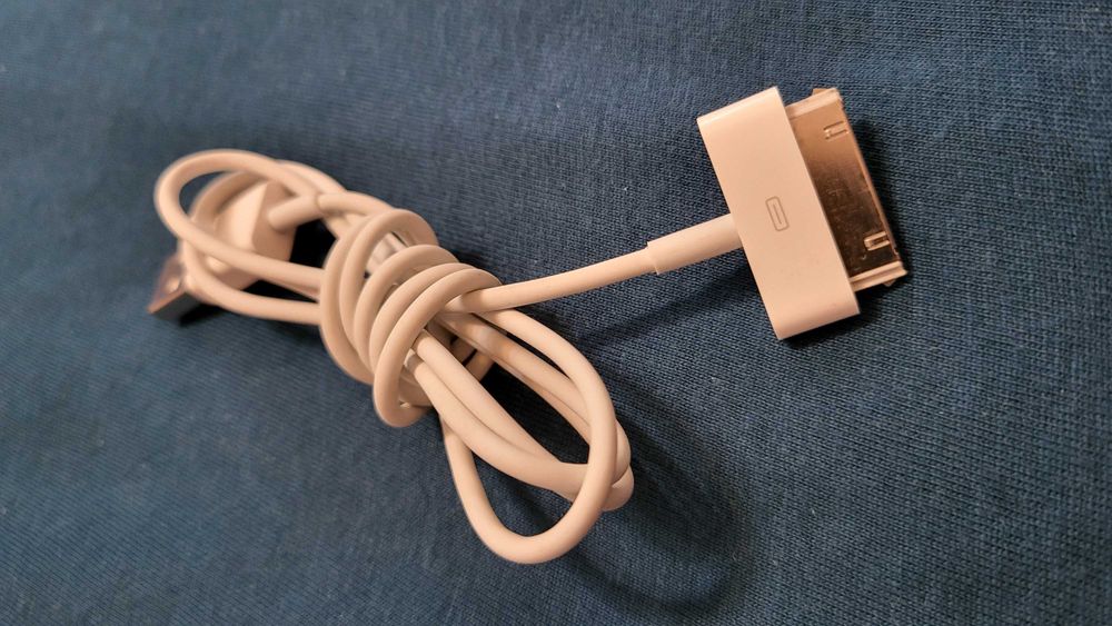 Cablu Iphone Date 4, 4S si ipod Original