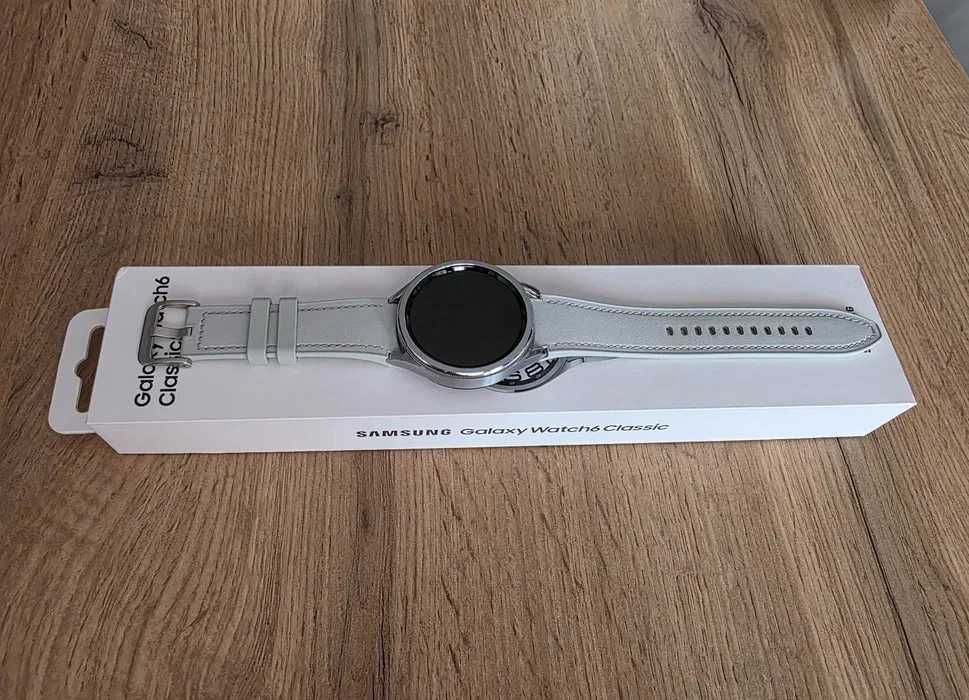 Samsung Galaxy watch 6 classic