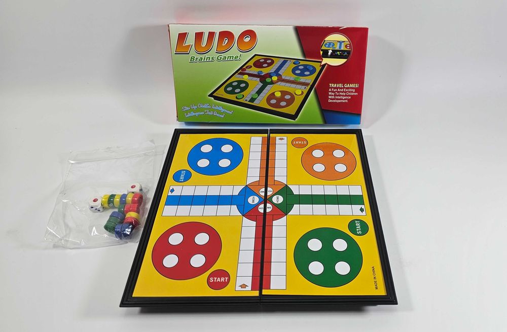 Магнитно сгъваемо Не Се Сърди Човече